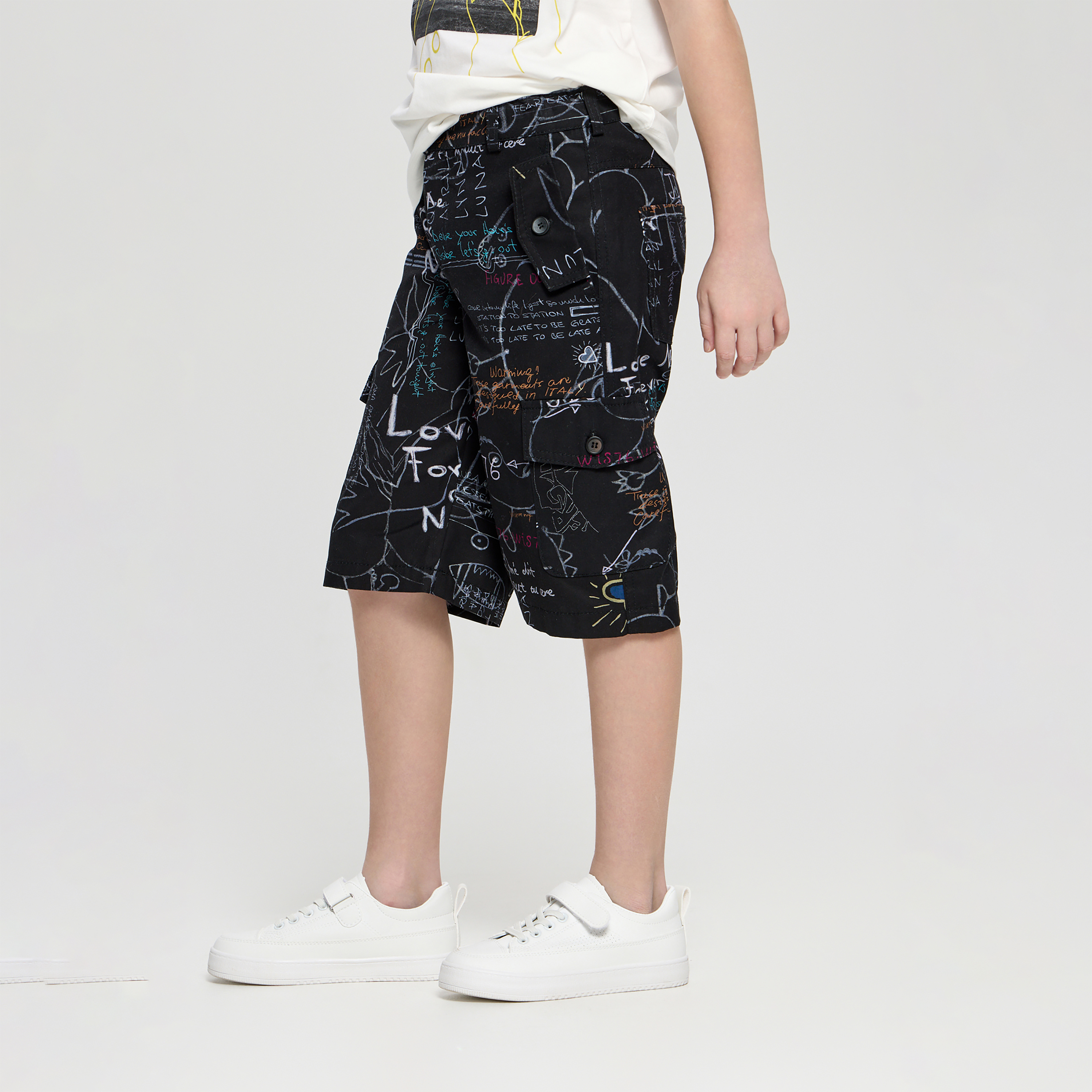 Шорты CHOUPETTE 33.129 - фото 3