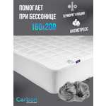 Наматрасник KUPU-KUPU Carbon 200х160