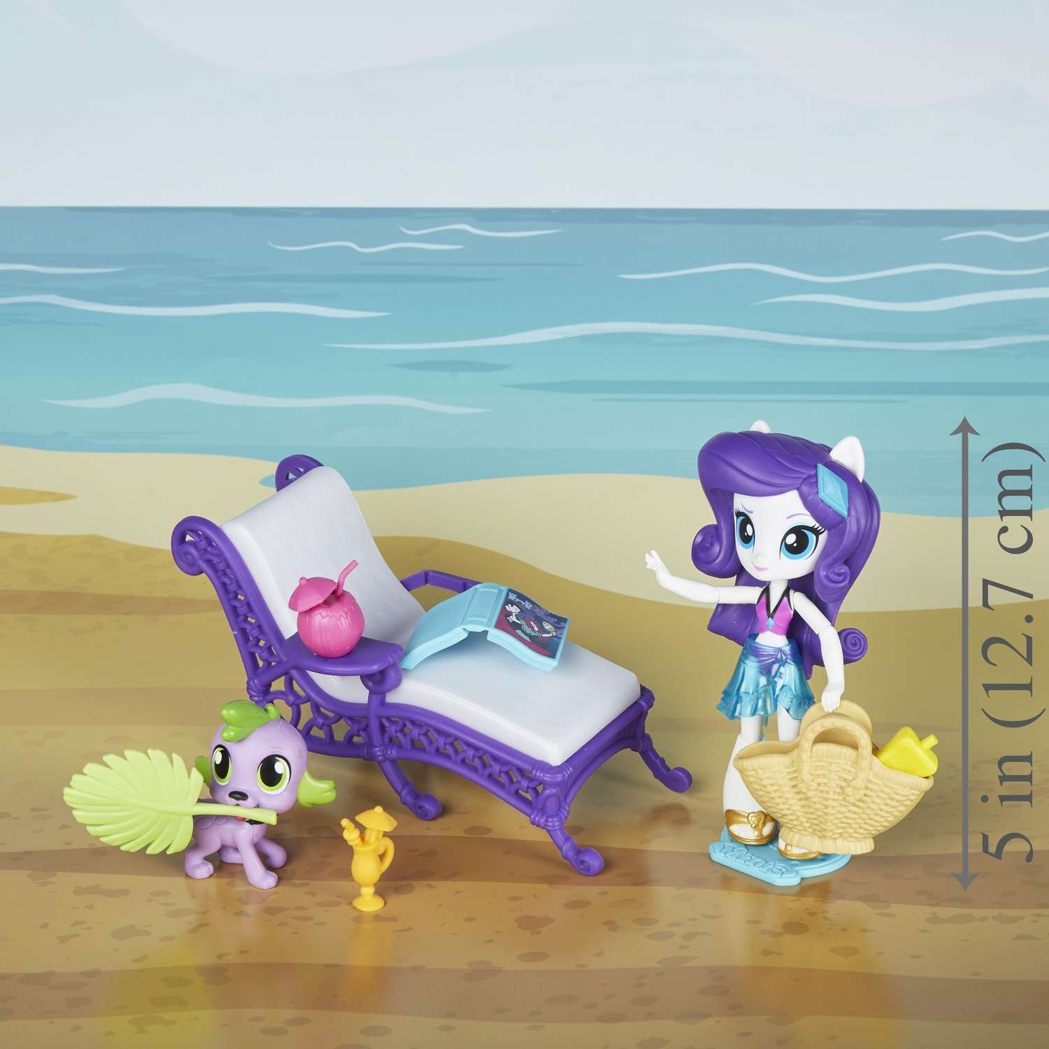 Мини - набор MLP Equestria Girls мини-кукла с аксессуарами в ассортименте B4910EU6 - фото 33