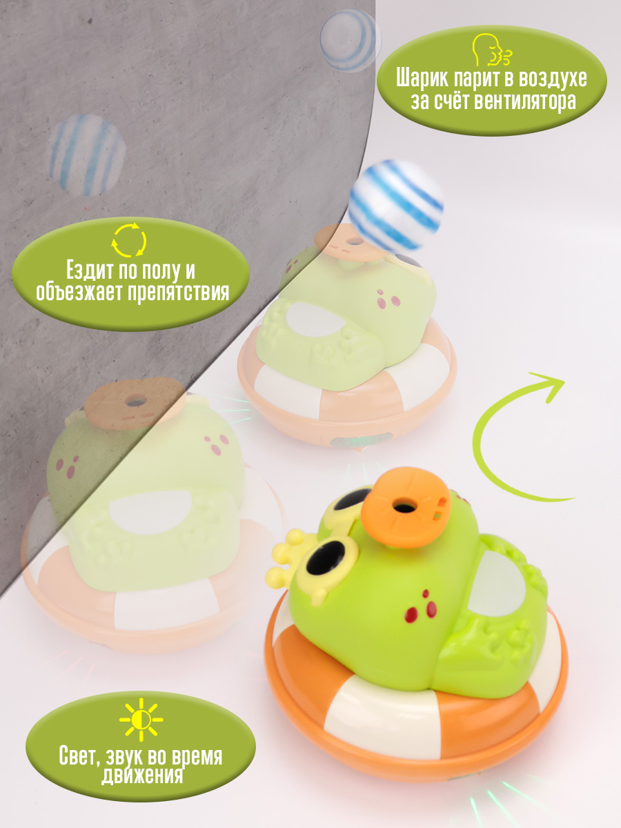 Игрушка TIPTOPOLIS - фото 1