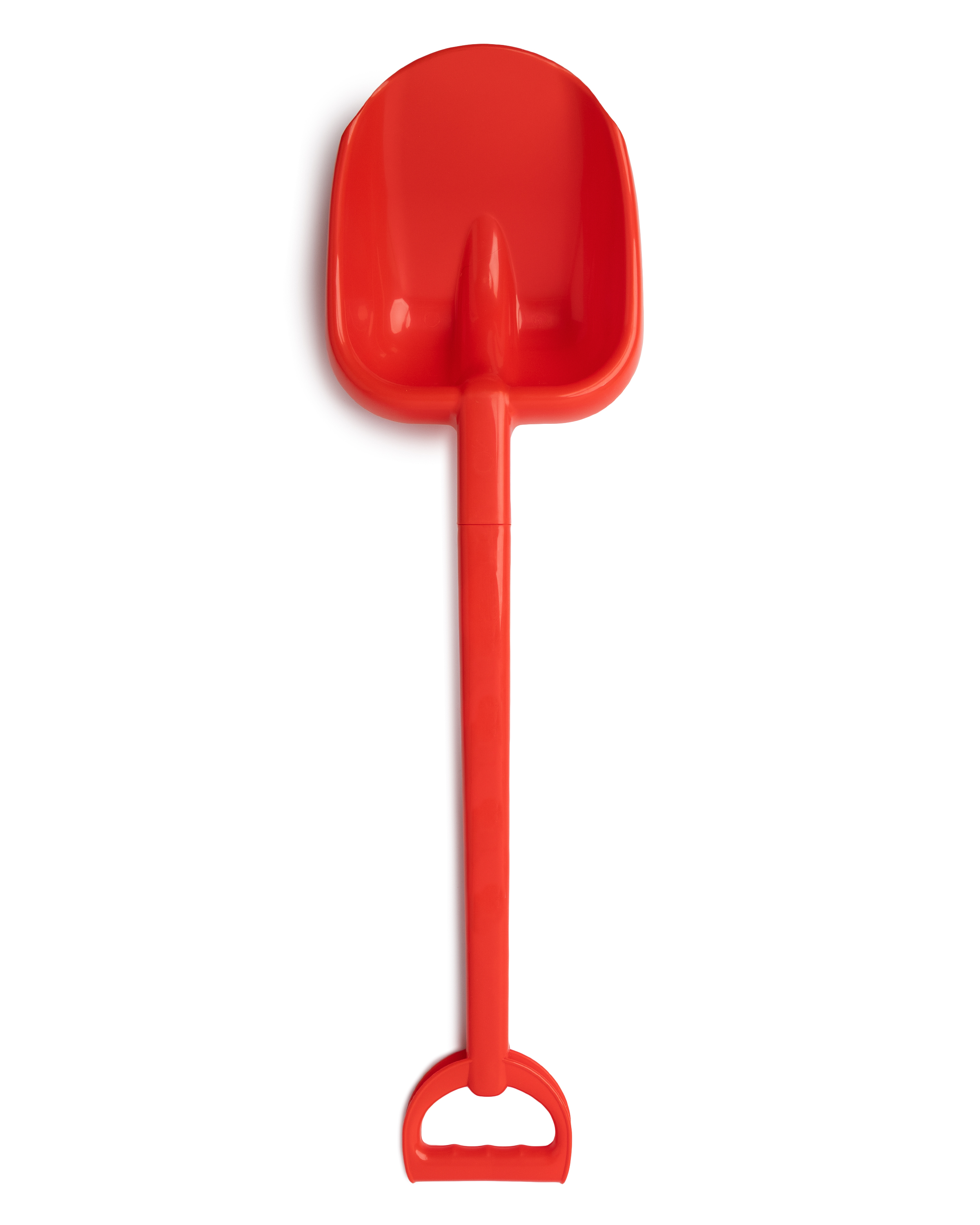 Лопата Zebratoys красный - фото 2