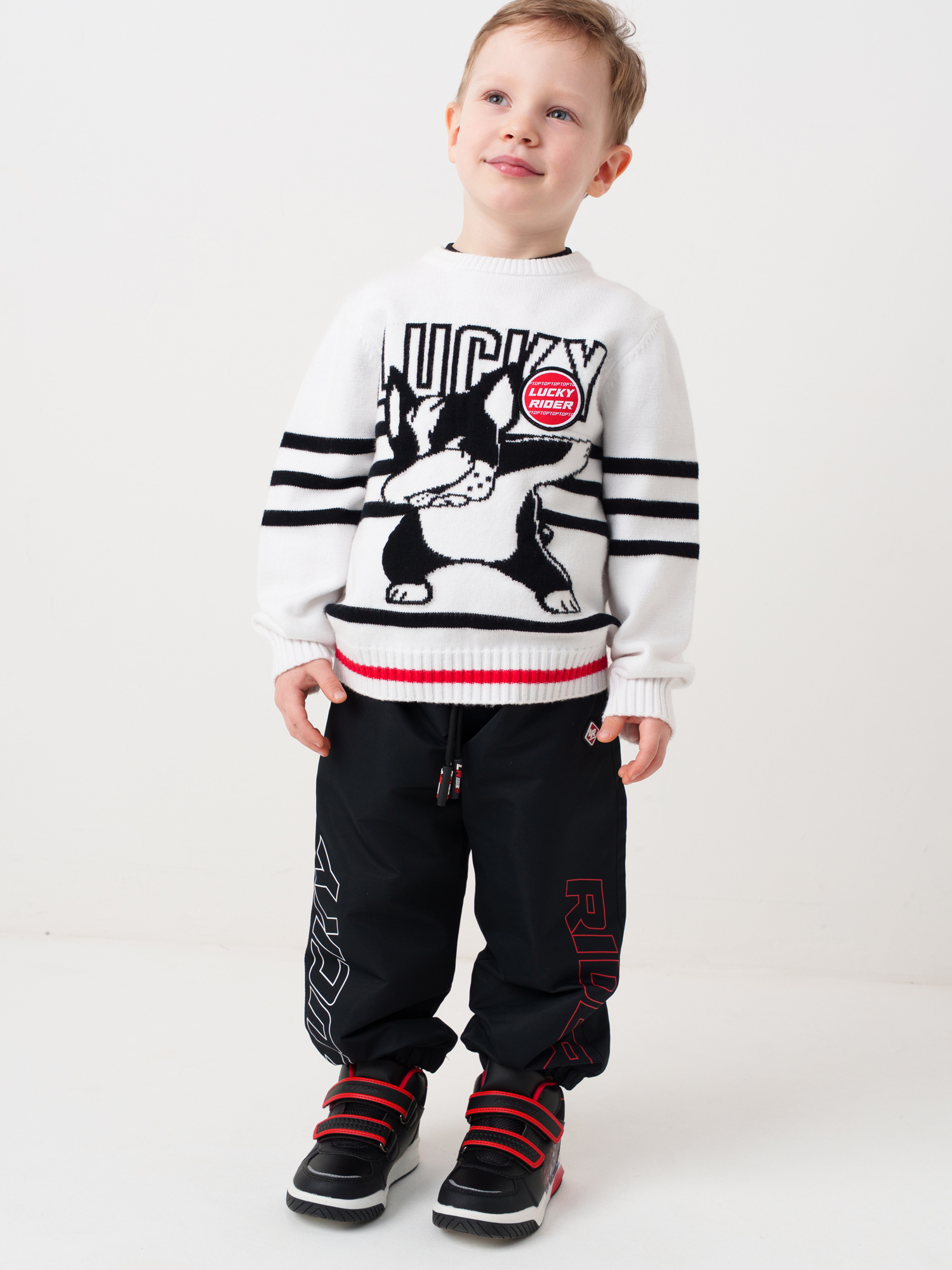 Брюки PlayToday 12612267 - фото 4