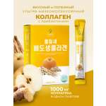 Коллаген Olimse Груша-Имбирь