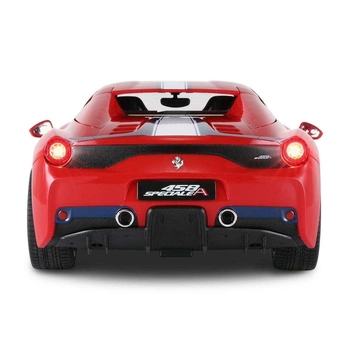 Автомобиль РУ Rastar Ferrari 1:14 - фото 6