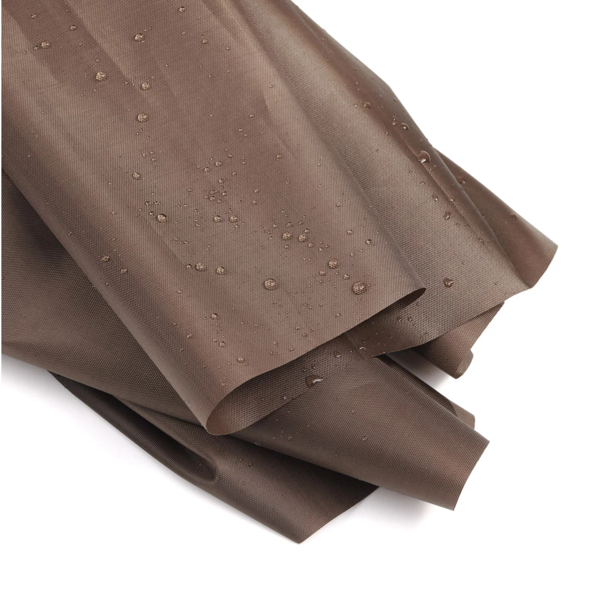 Ткань TBY Оксфорд 78г/м² 100% полиэстр ширина150см коричневый уп.1м - фото 10