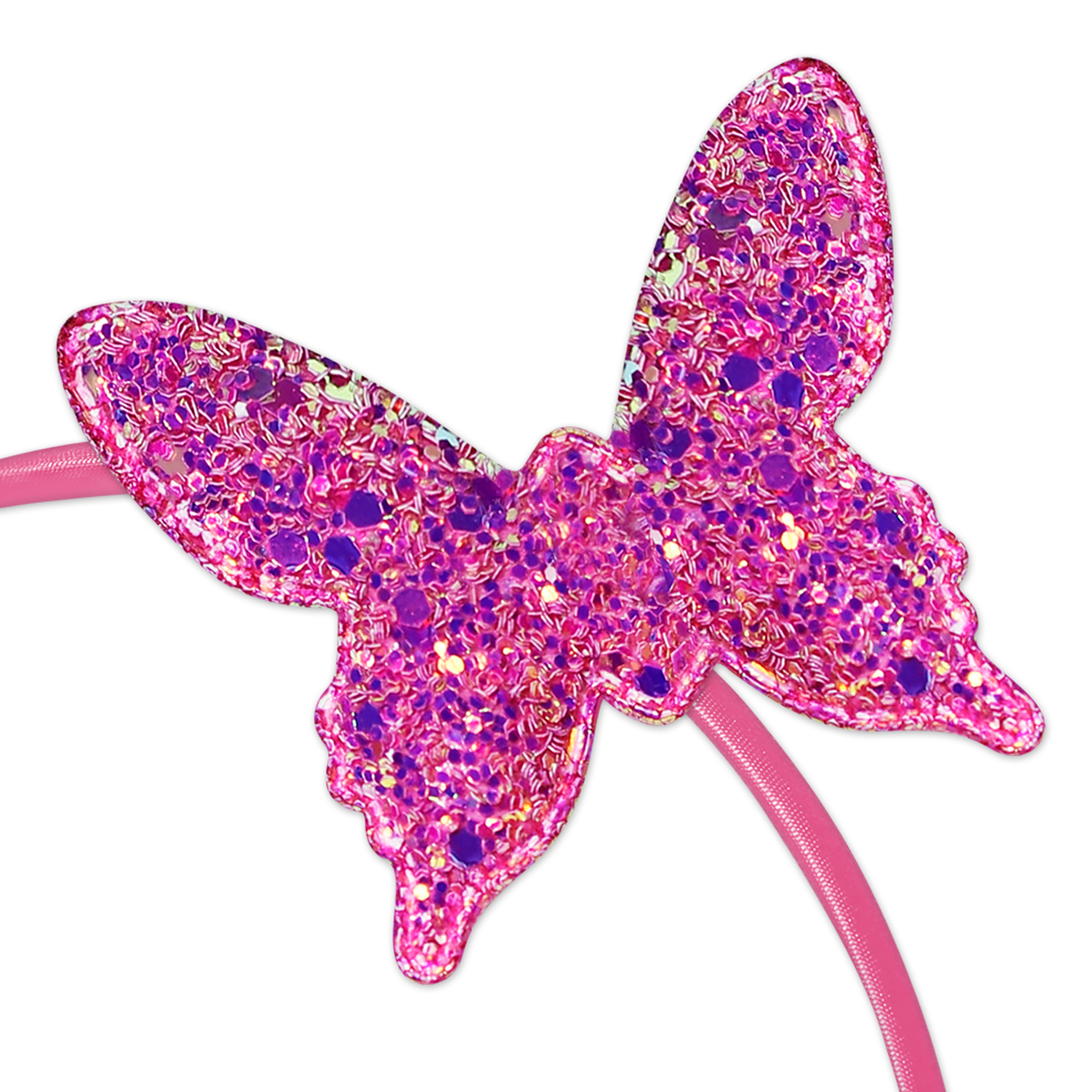 Ободок B and H Бабочка - фото 4