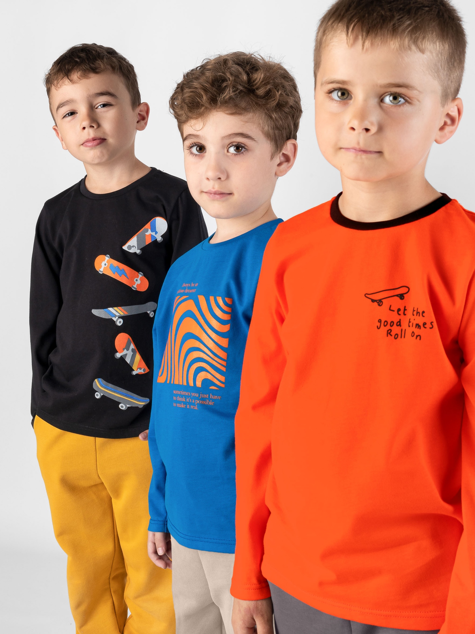 Лонгслив Bossa Nova 178О23-161-Ч - фото 10