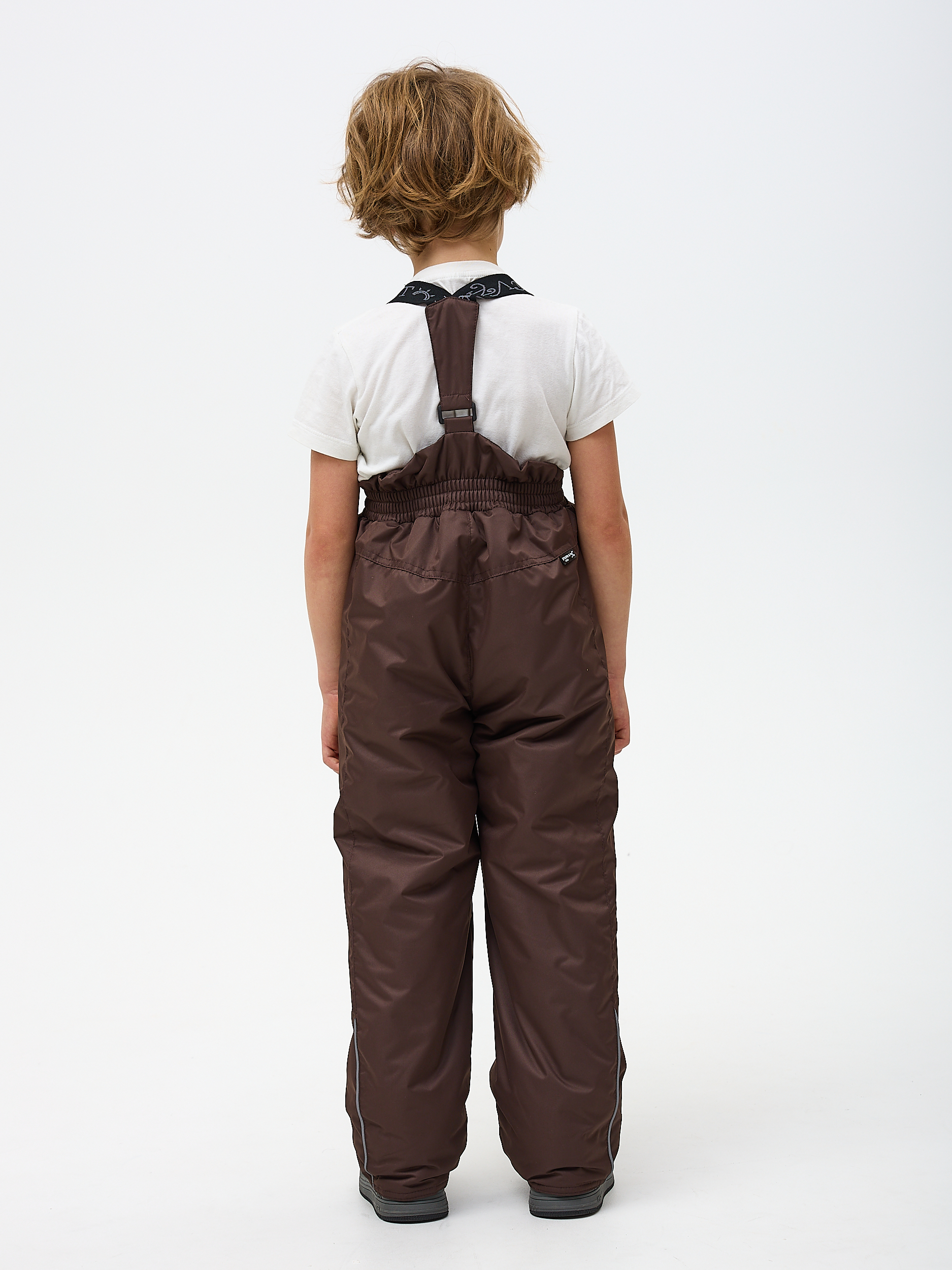 Куртка и полукомбинезон Kvartet 754 горчица - фото 16