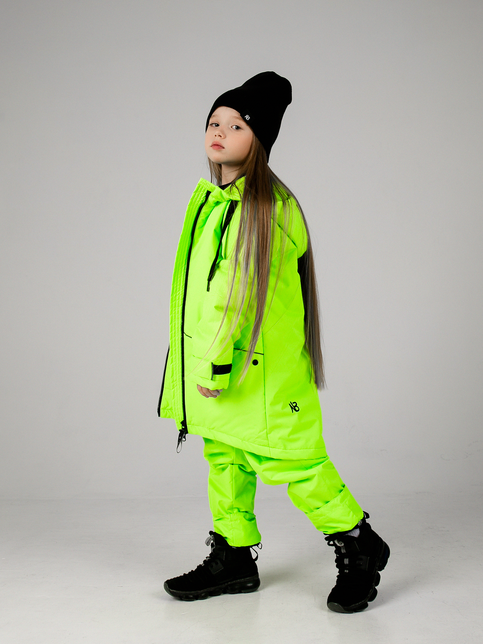 Куртка Nikki Bambino PARKA_MAX008 - фото 7