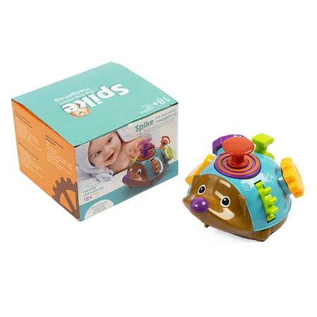 Игрушка SHARKTOYS сортер Ёжик