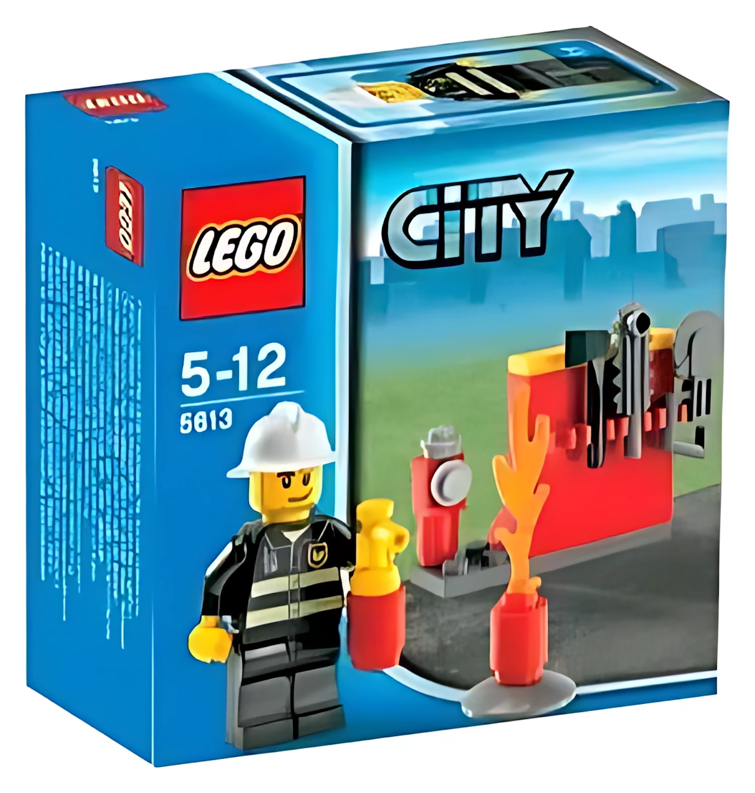 Изображение товара Конструктор LEGO City