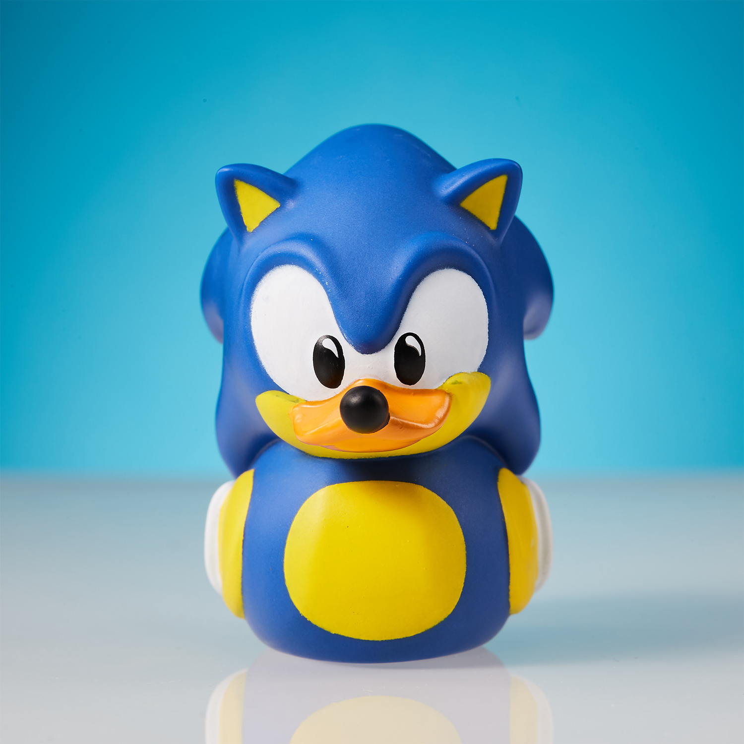 Фигурка Sonic The Hedgehog Утка Tubbz Sonic Mini - фото 10