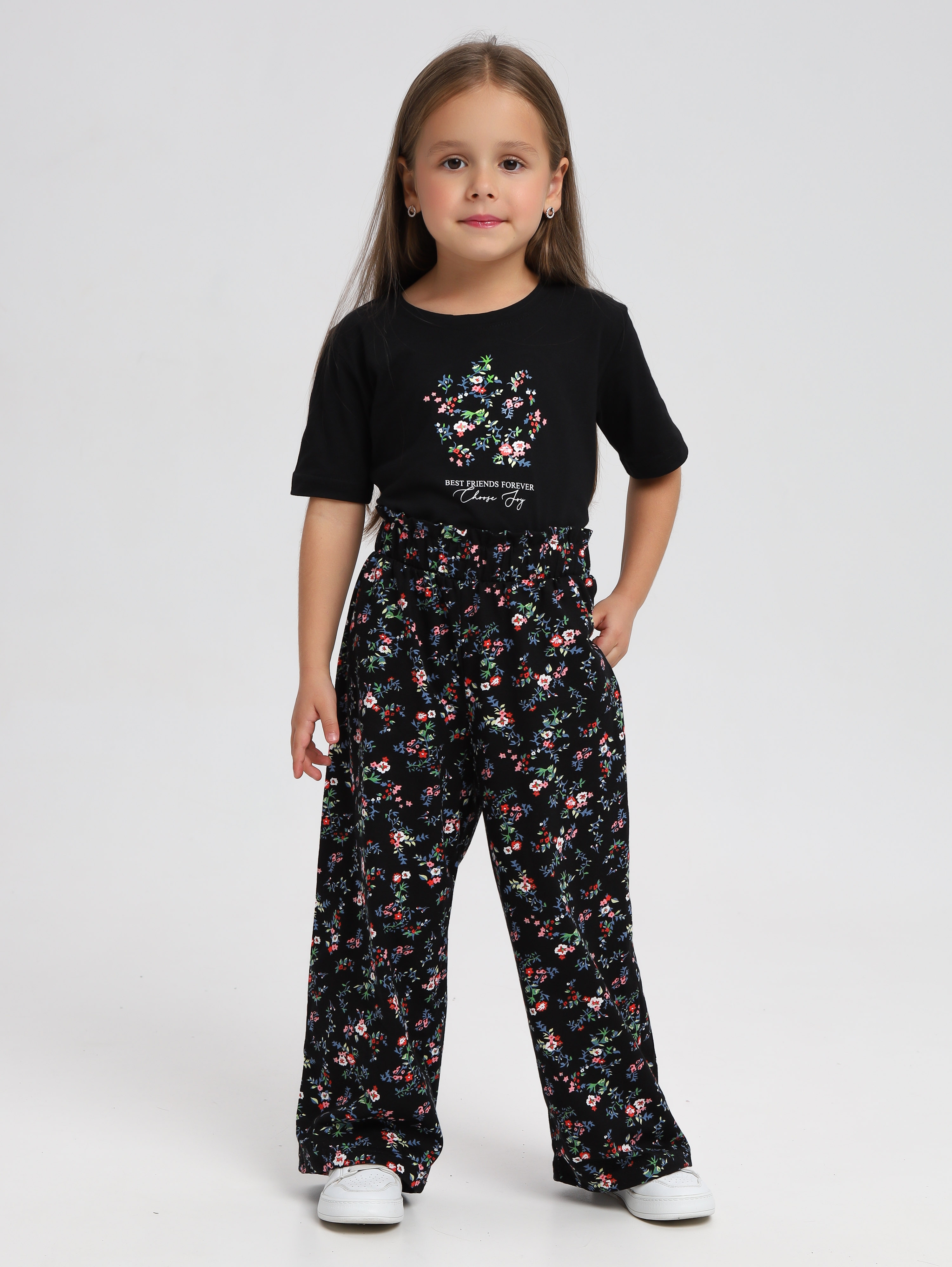 Футболка и брюки TG Collection ДЛ-6 - фото 2
