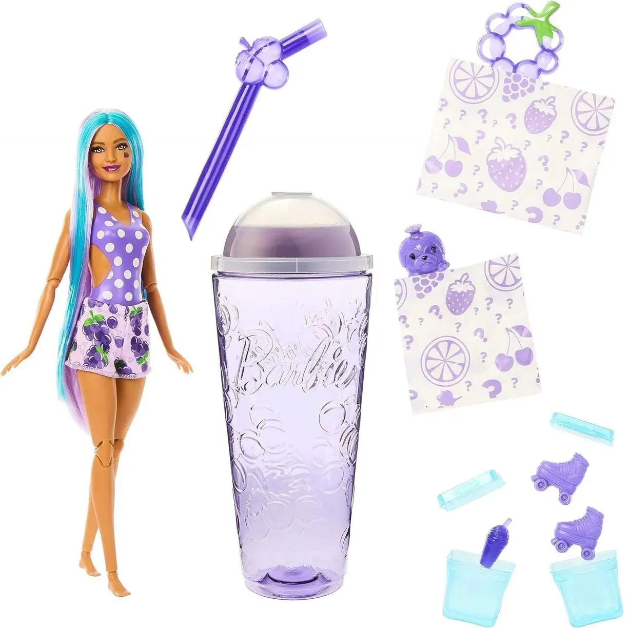 Кукла классическая Barbie HNW44 - фото 4