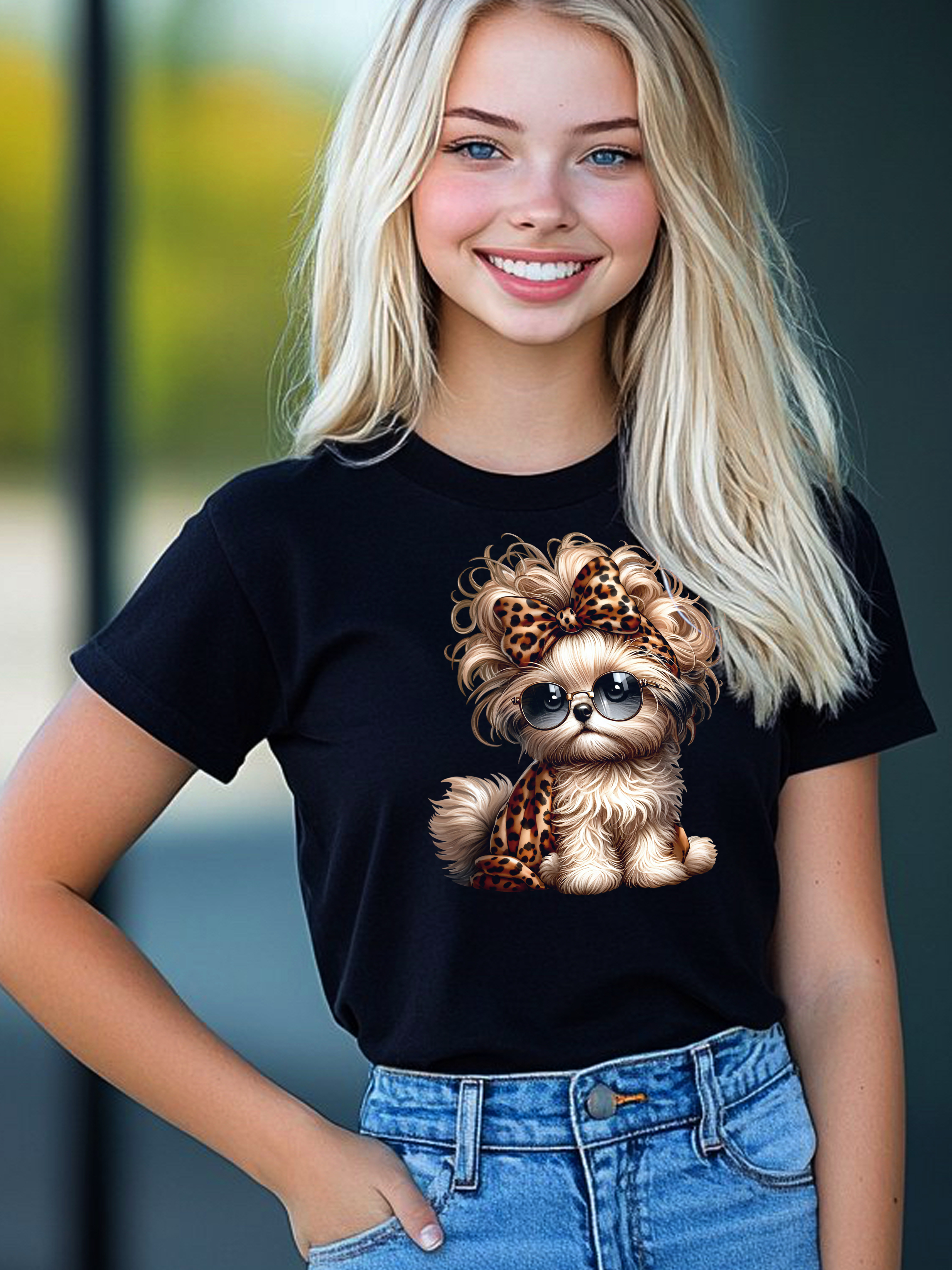 Футболка Glamuriki 11-1025/2/0019 - фото 4