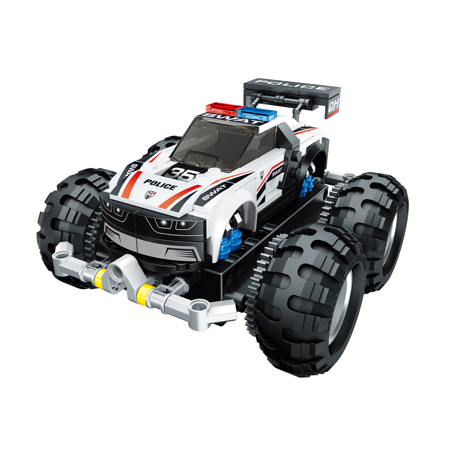 Конструктор Im.Master Монстр-трак - фото 1