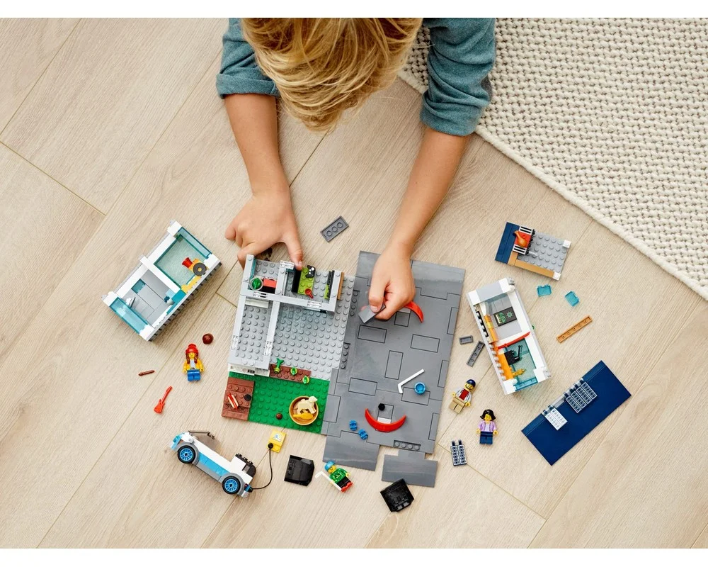 Конструктор LEGO City - фото 11