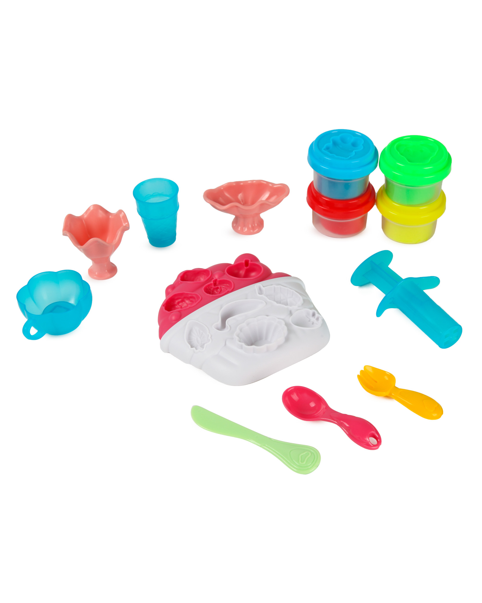 Тесто для лепки Attivio Кондитерская - фото 3