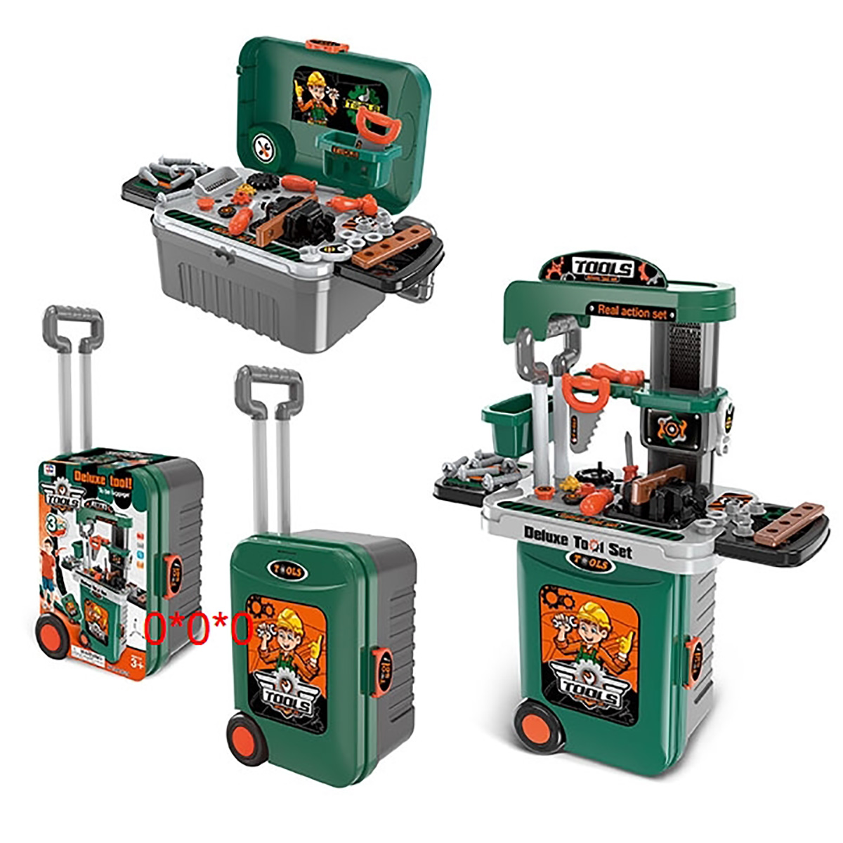 Игрушка Veld Co 30 предм. - фото 7