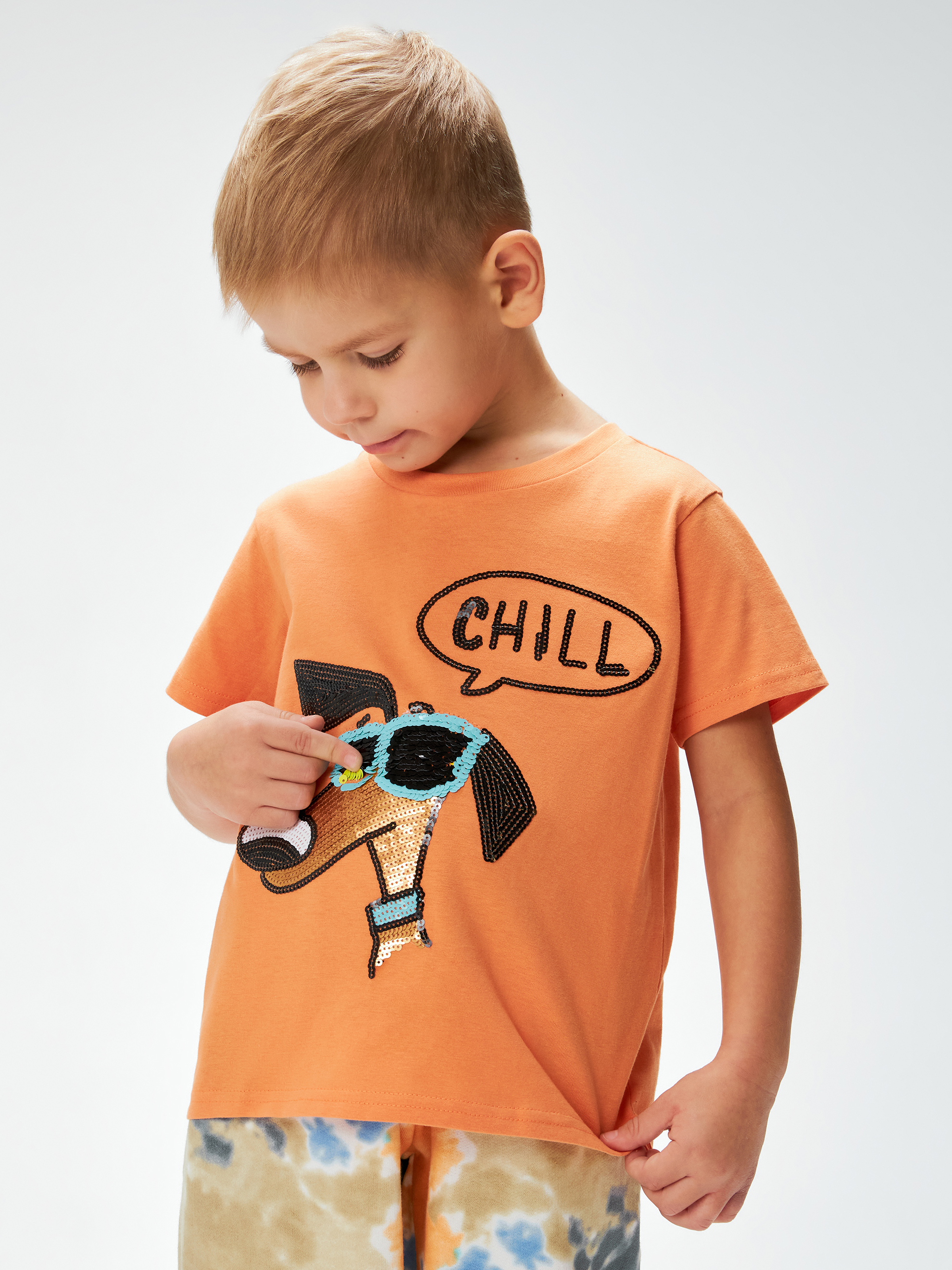 Изображение товара Футболка Acoola: 104