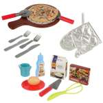 Игрушка Veld Co продукты, посуда 35 предм.