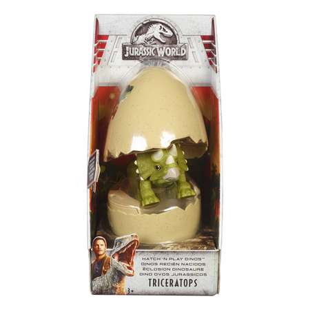 Наглядное пособие Jurassic World
