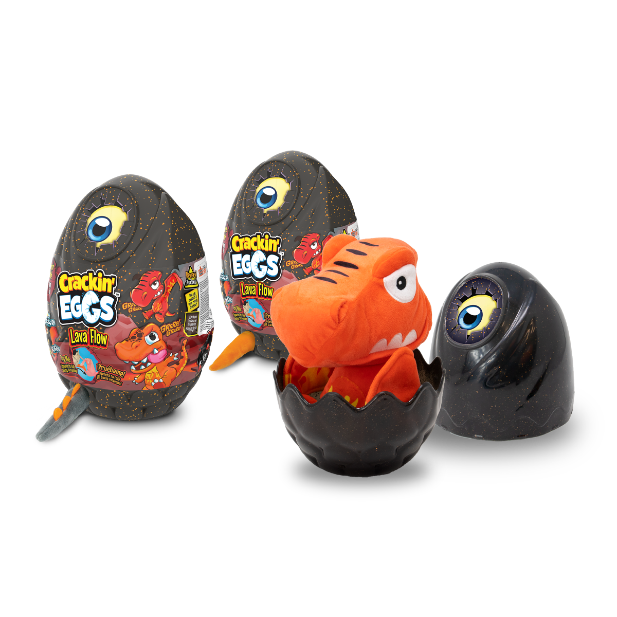 Игрушка мягкая Crackin Eggs - фото 16