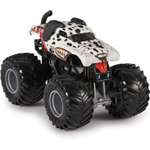 Монстр-трак Monster Jam Dalmatian 1:64