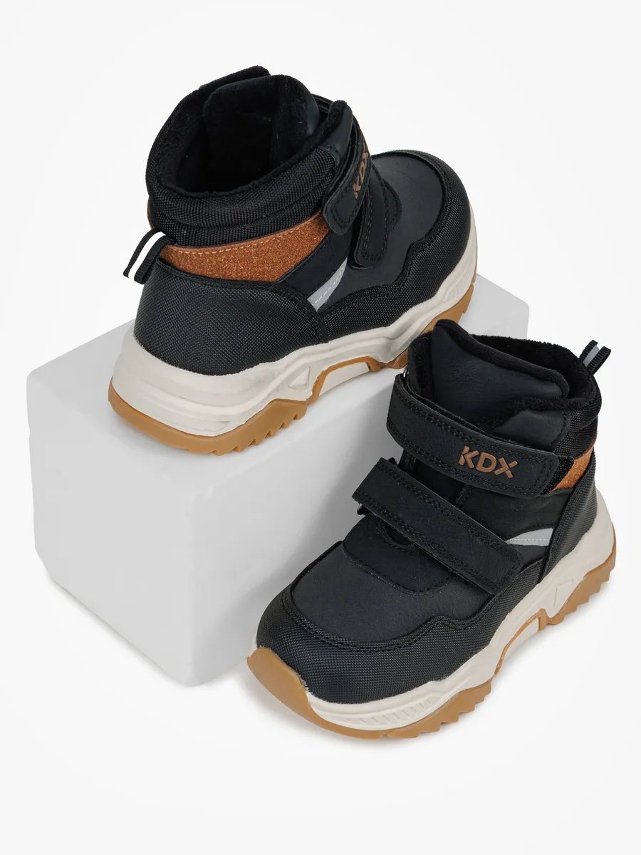 Ботинки KDX MUFW23-4 grey - фото 9