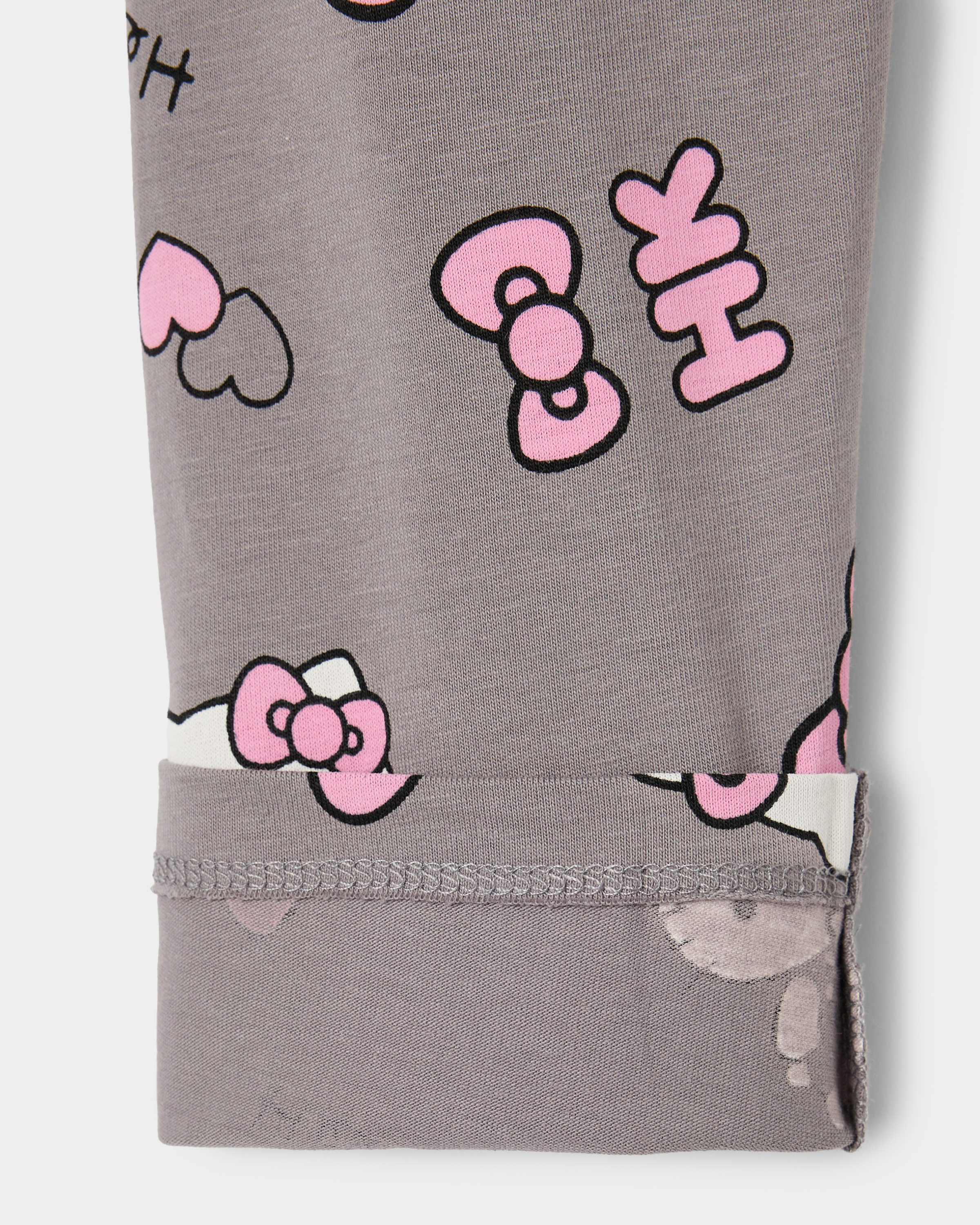 Легинсы Hello Kitty W26LC3-H9A0105kg-DG - фото 4