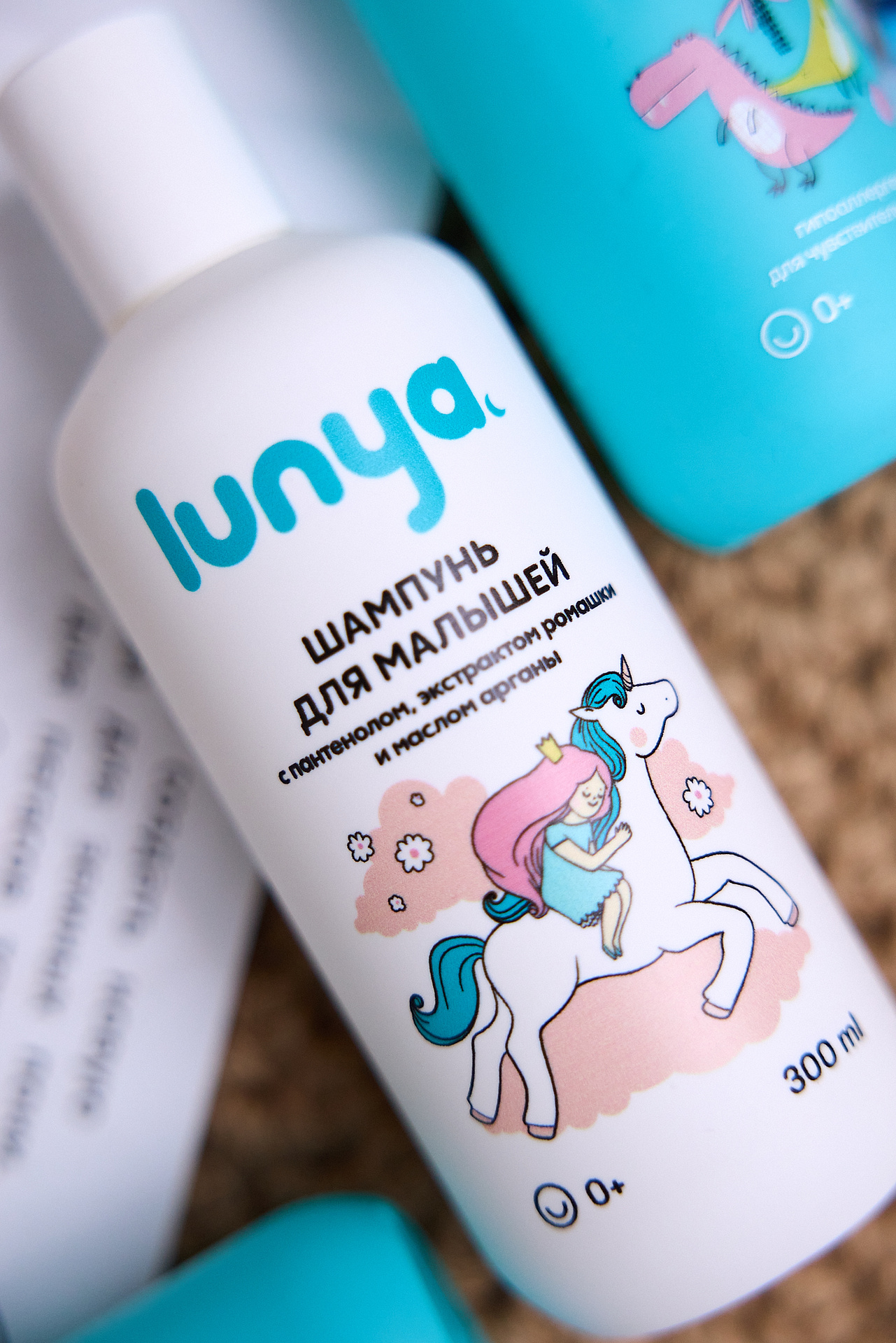 Шампунь lunya - фото 5