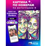 Картина по номерам Mozateka в ассортименте