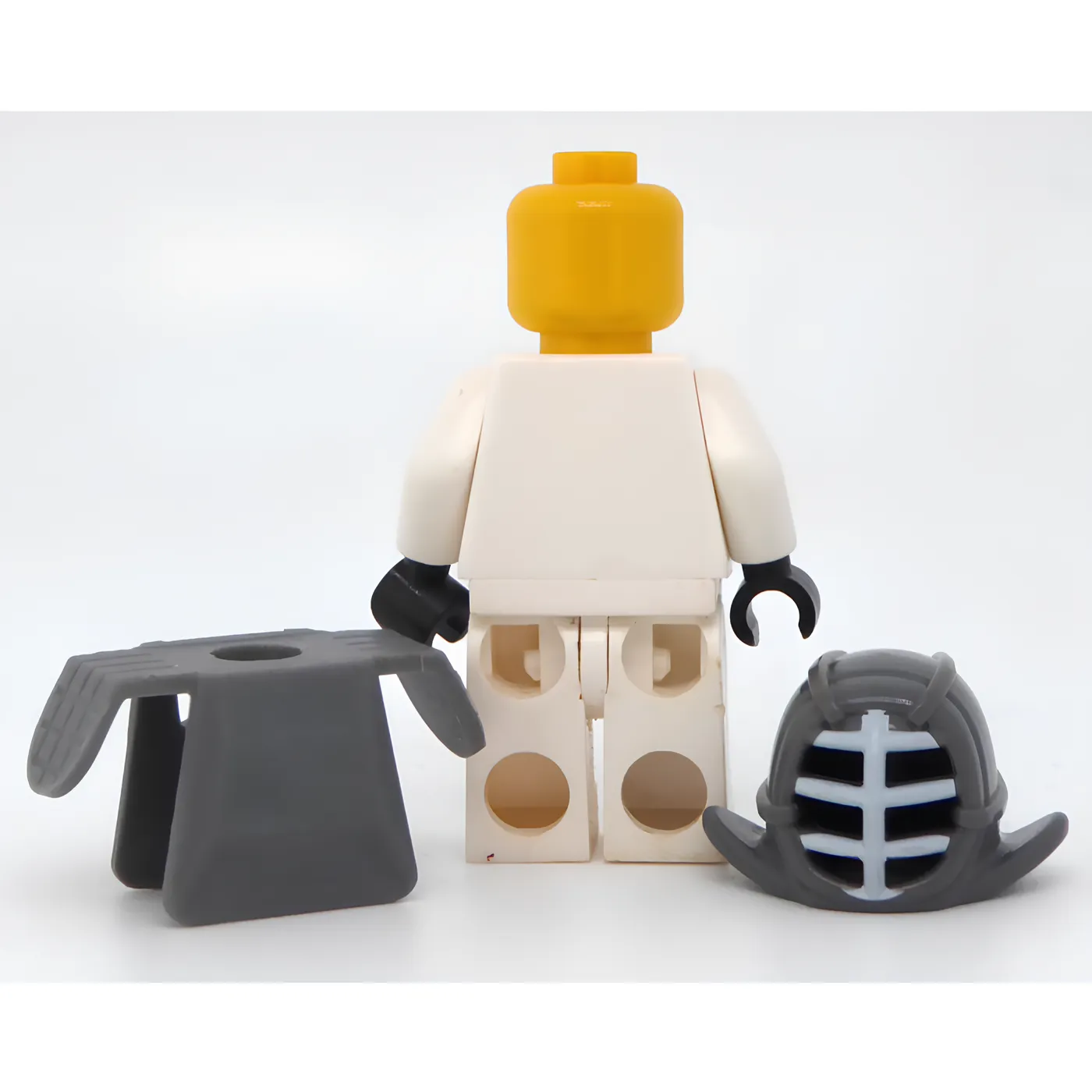 Фигурка LEGO Ninjago Zane - фото 4