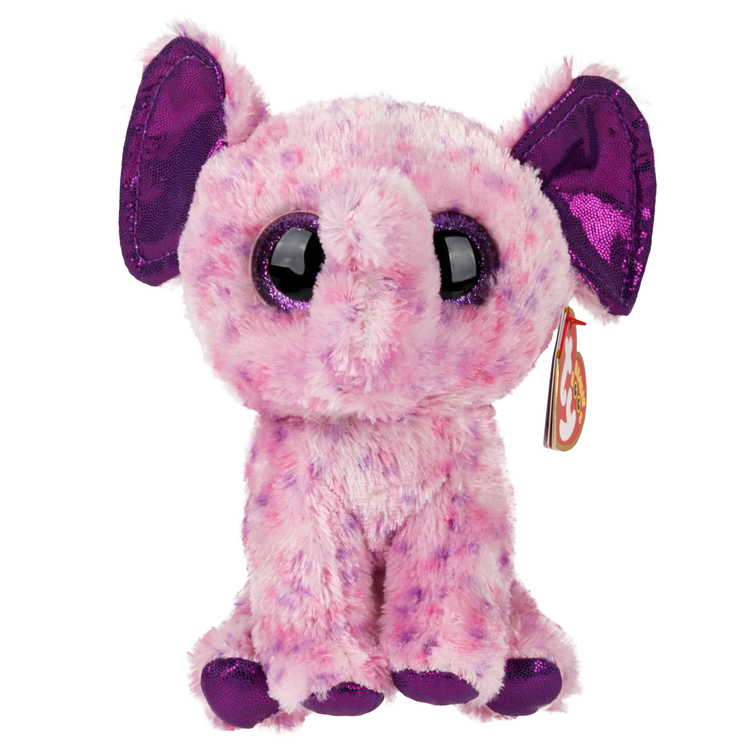 Мягкая игрушка TY слон - фото 1