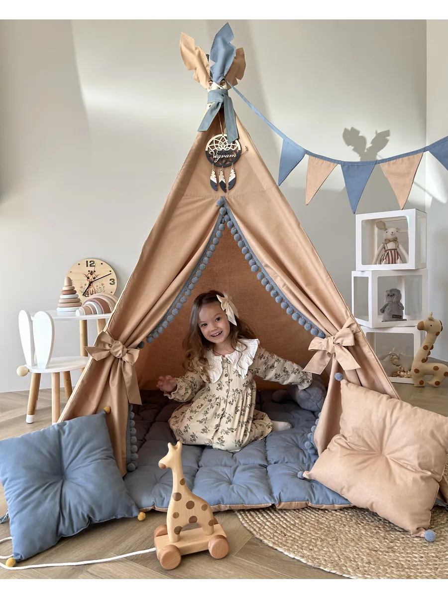 Палатка Wigwam.butik Вигвам - фото 4