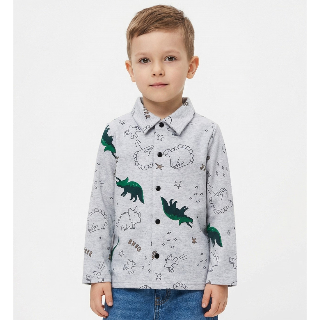 Изображение товара Рубашка YOULALA: 110