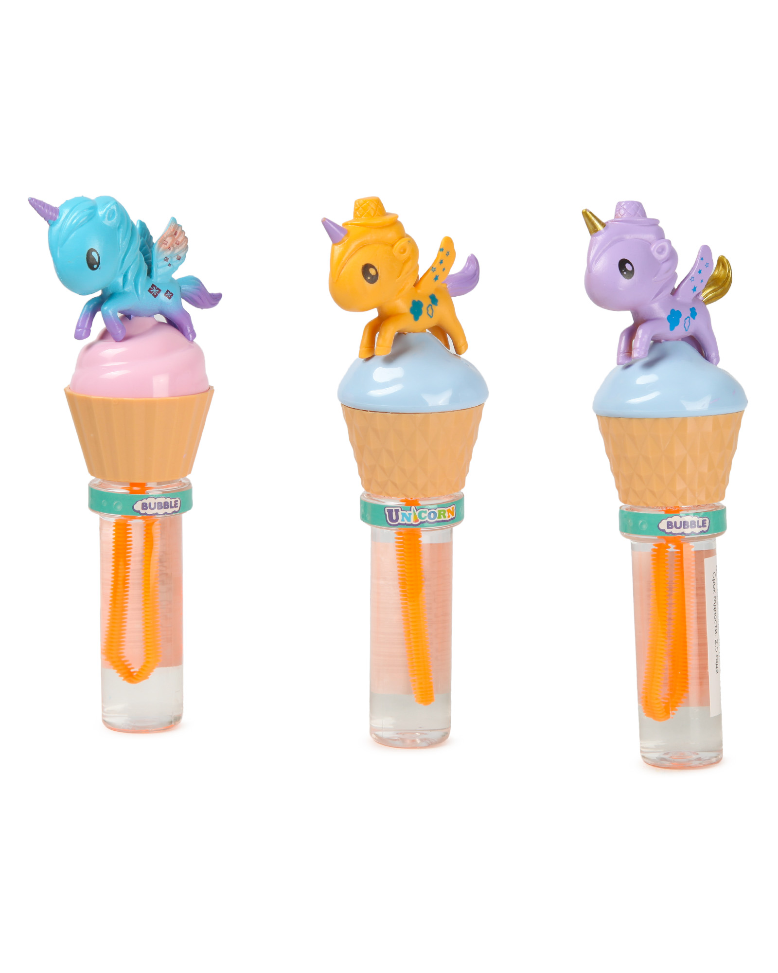 Изображение товара Мыльные пузыри Attivio в ассортименте