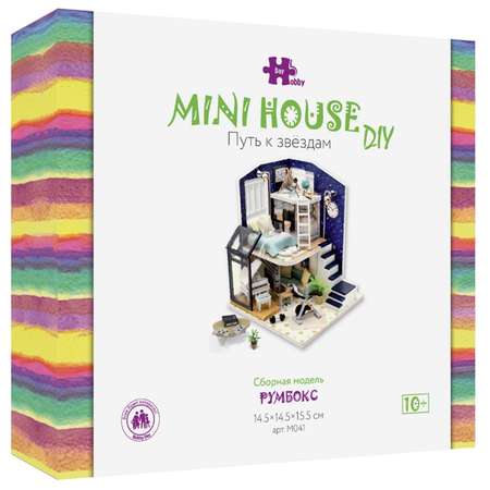 Конструктор Hobby Day сборная игровая модель