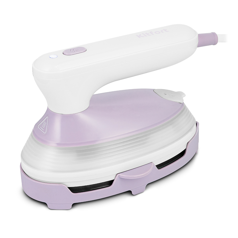 Ручной отпариватель "2 в 1" KITFORT КТ-9257 - фото 1