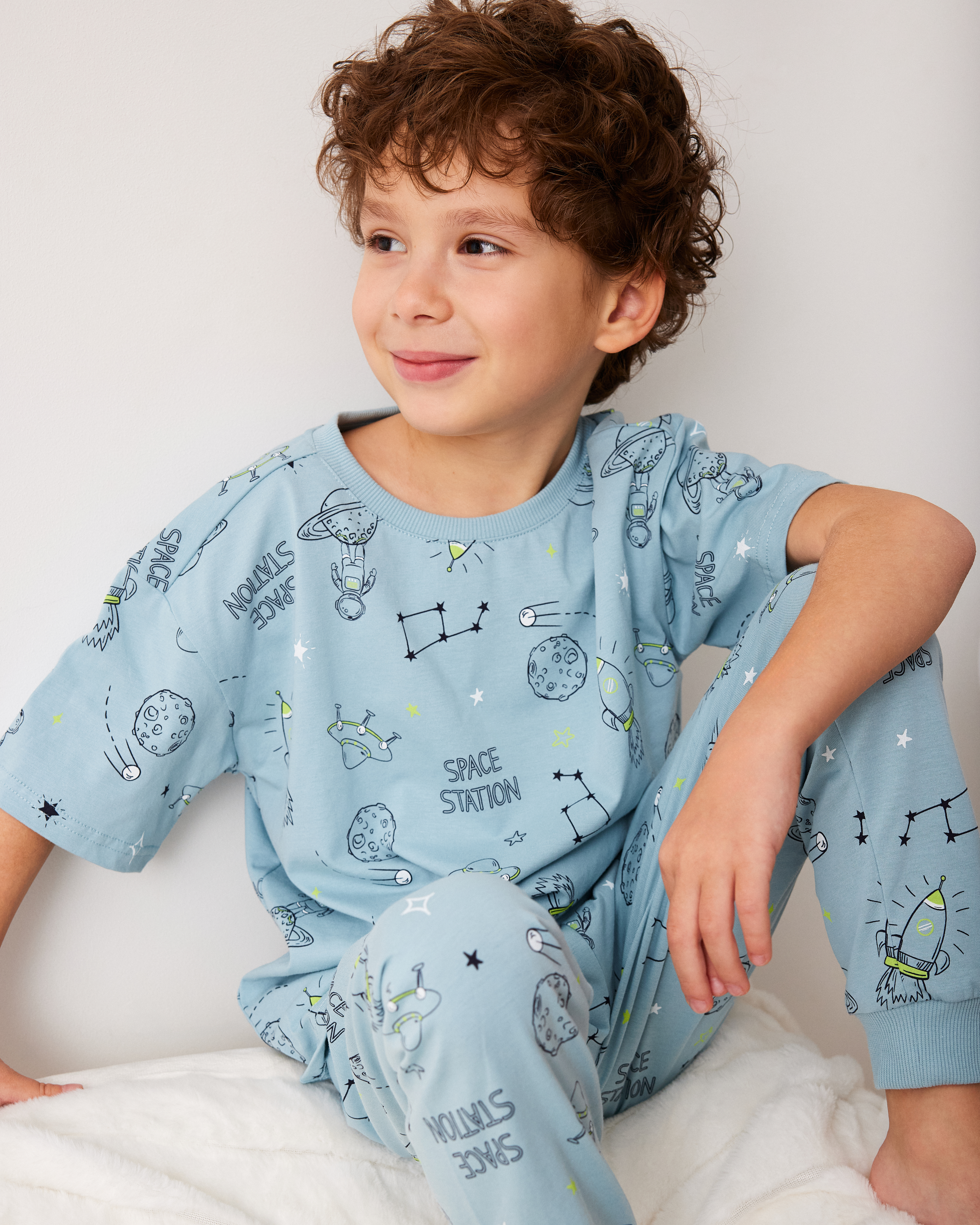 Пижама Day and Night W25DN6-PJ05kb-66 - фото 1