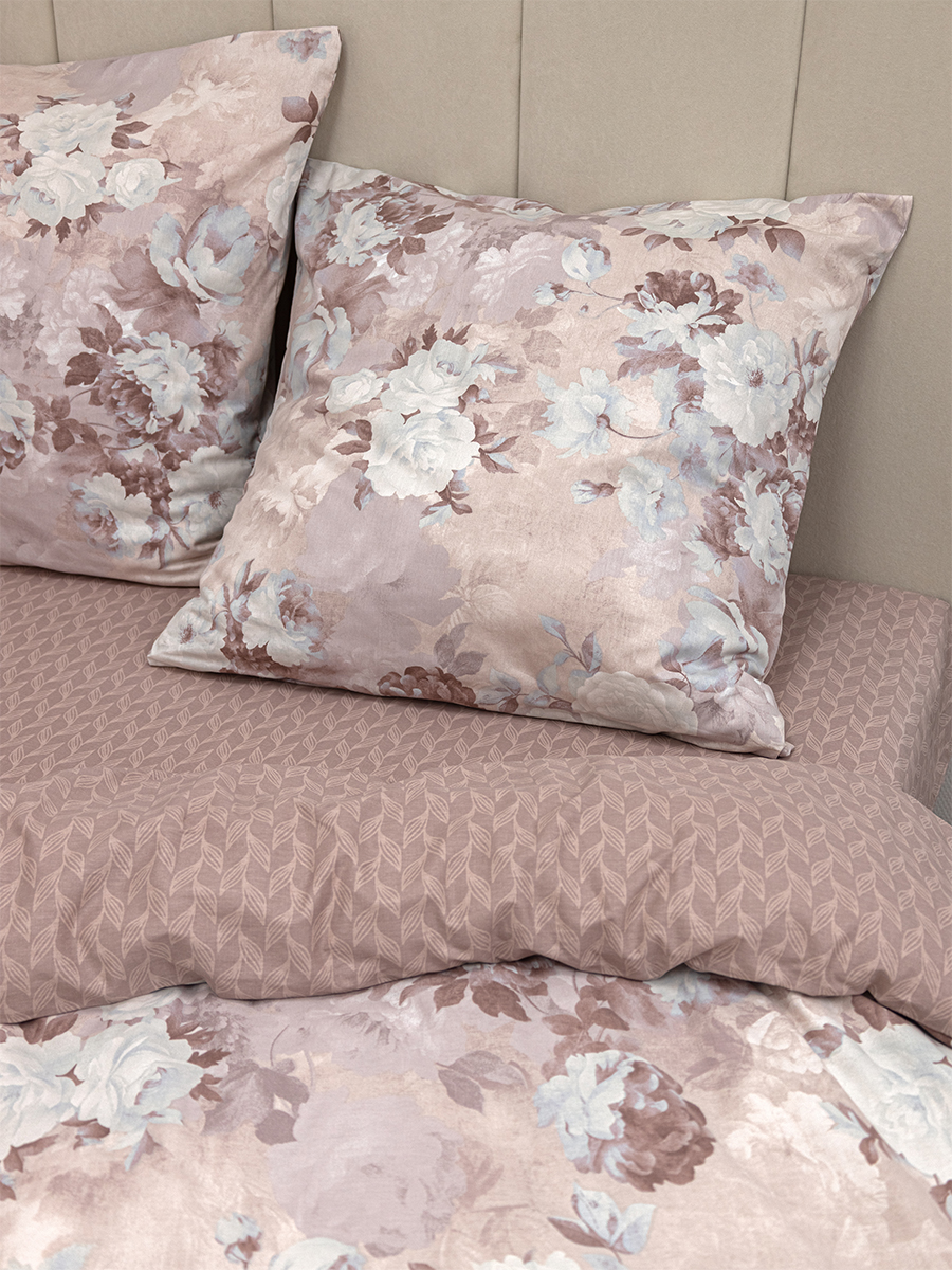 Комплект постельного белья для SNOFF Гленн семейный 5 предм. - фото 11