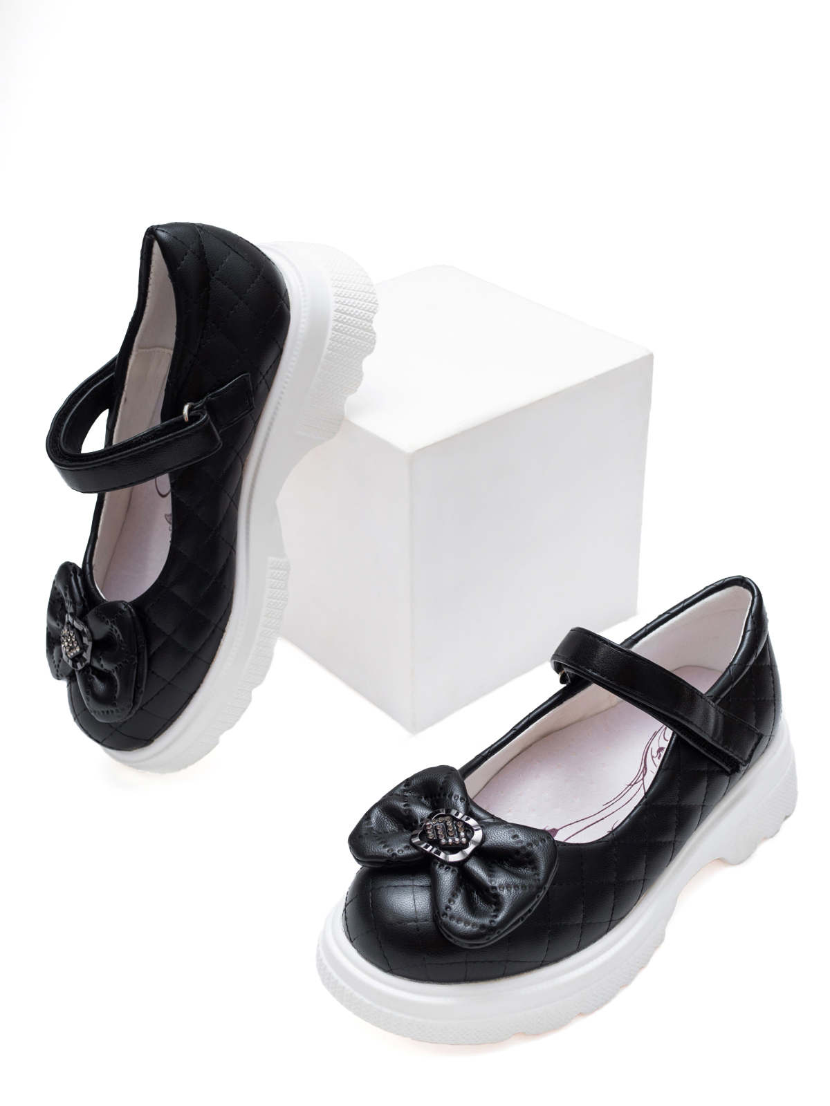 Туфли Кумир JQ1-13 - фото 7