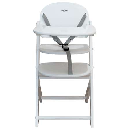 Стульчик для кормления Babyton White трансформер