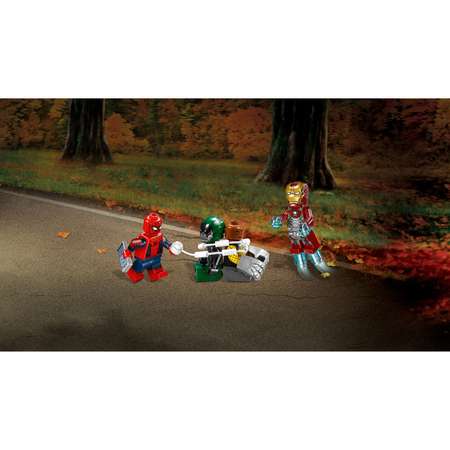 Конструктор LEGO Marvel Super Heroes блочный