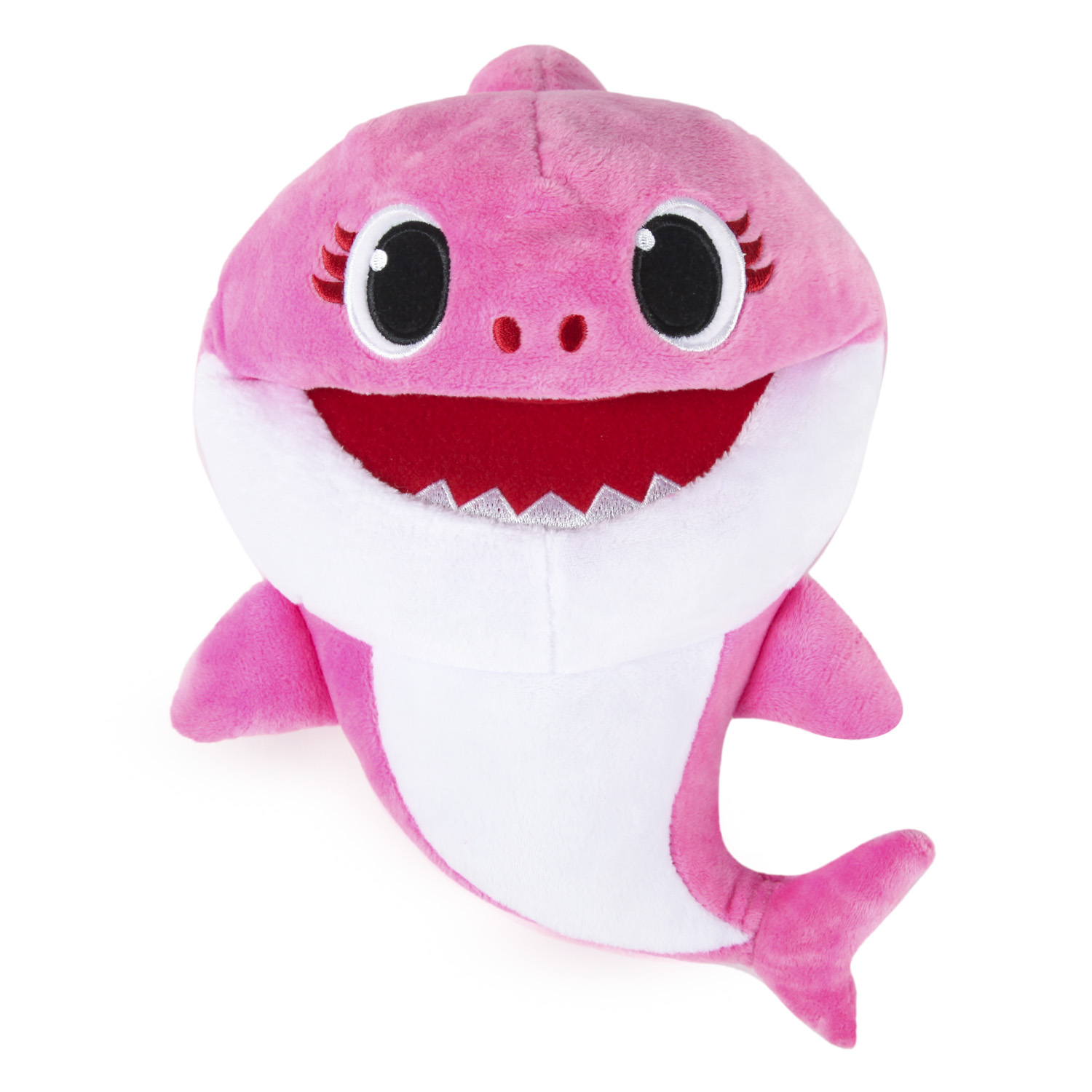 Мягкая игрушка Baby Shark акула - фото 1