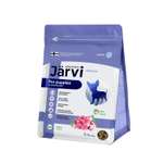 Корм для взрослых собак мелких пород Jarvi сухой полнорационный с чувствительным пищеварением ягненок 400г