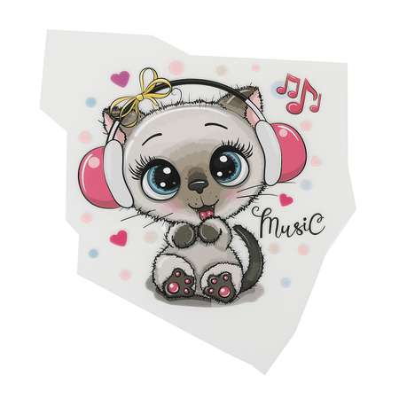 Набор для творчества TBY аппликация