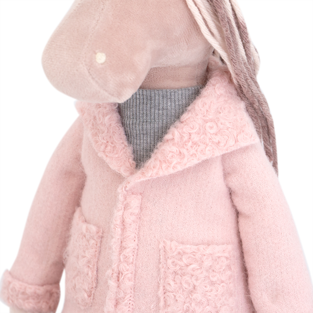 Мягкая игрушка Orange Toys лошадка - фото 6