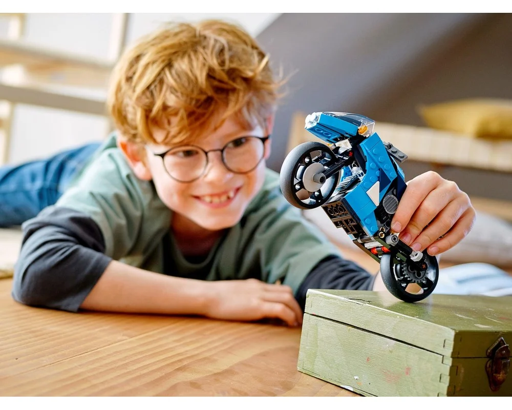 Конструктор LEGO Creator 31114 236 дет. - фото 16