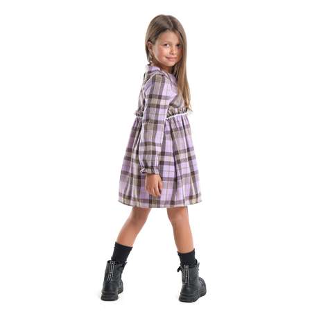 Платье Mini-Maxi